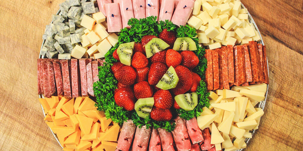 Catering Menu Old World Deli