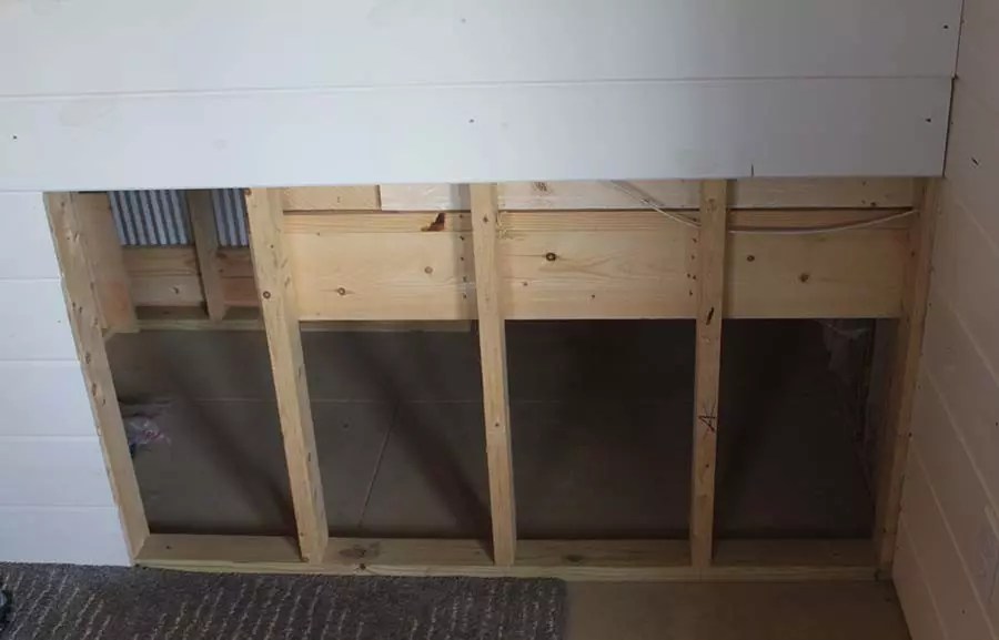 storage space