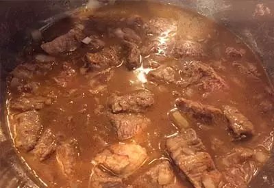 beef tips