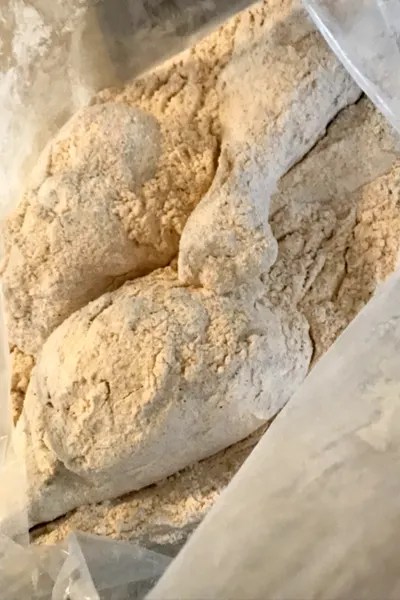 fried chicken breading