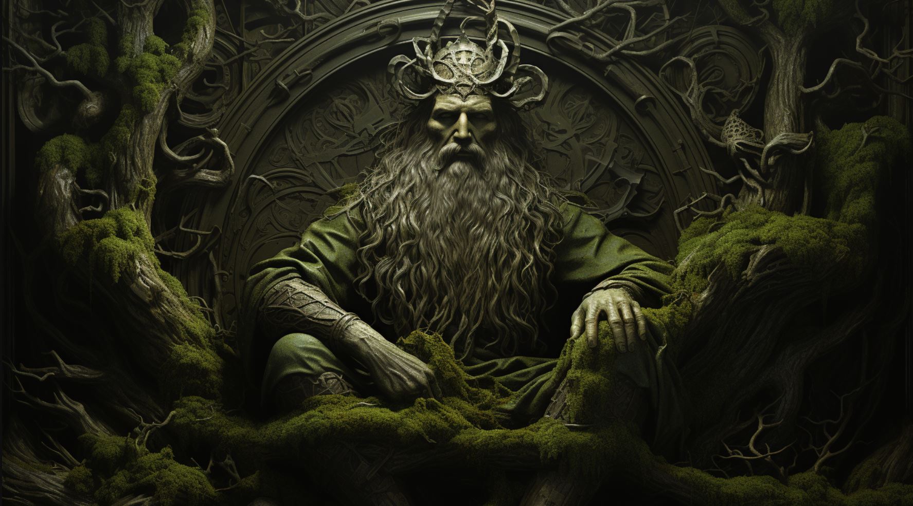 Aed Irish God Unveiling the Ancient Legends and Powers Old World Gods