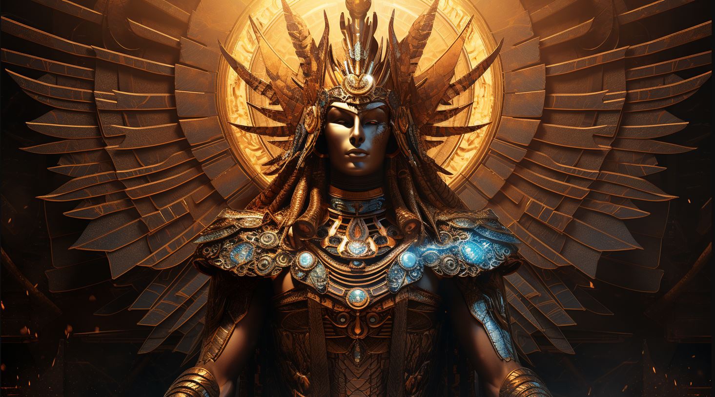 ‘Atar Persian God Unveiling the Sacred Fire of Ancient Persia’ Old