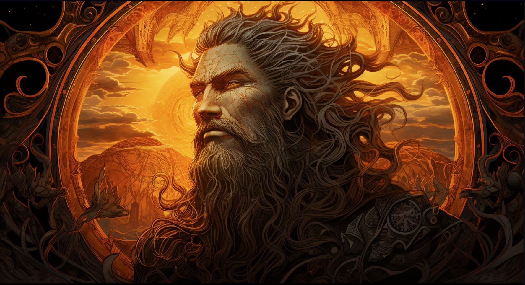 Lugh Celtic God Unveiling the Mighty Deity of Irish Mythology Old