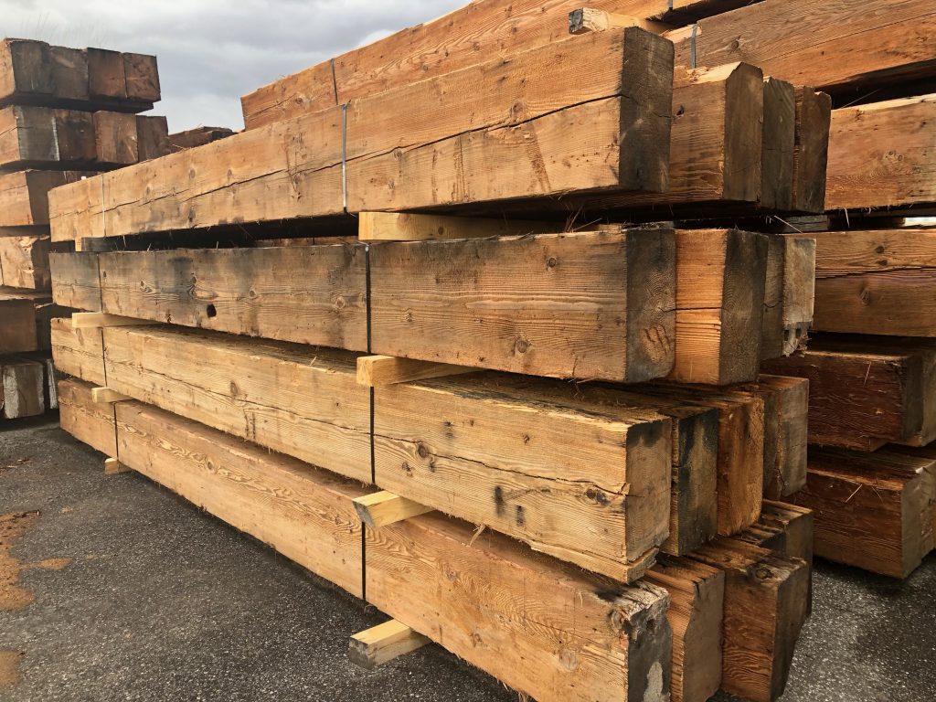 Reclaimed Timbers and Wood Beams Old World Lumber, LLC