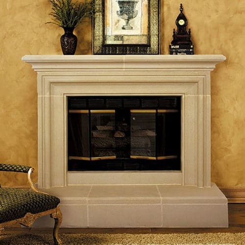 Discover the Finest Cast Stone Fireplace Mantels Near You