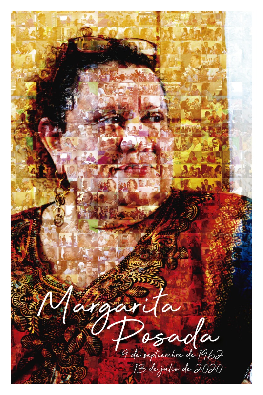 A loss to the Health Rights Movement Adieu Comrade Margarita Posada