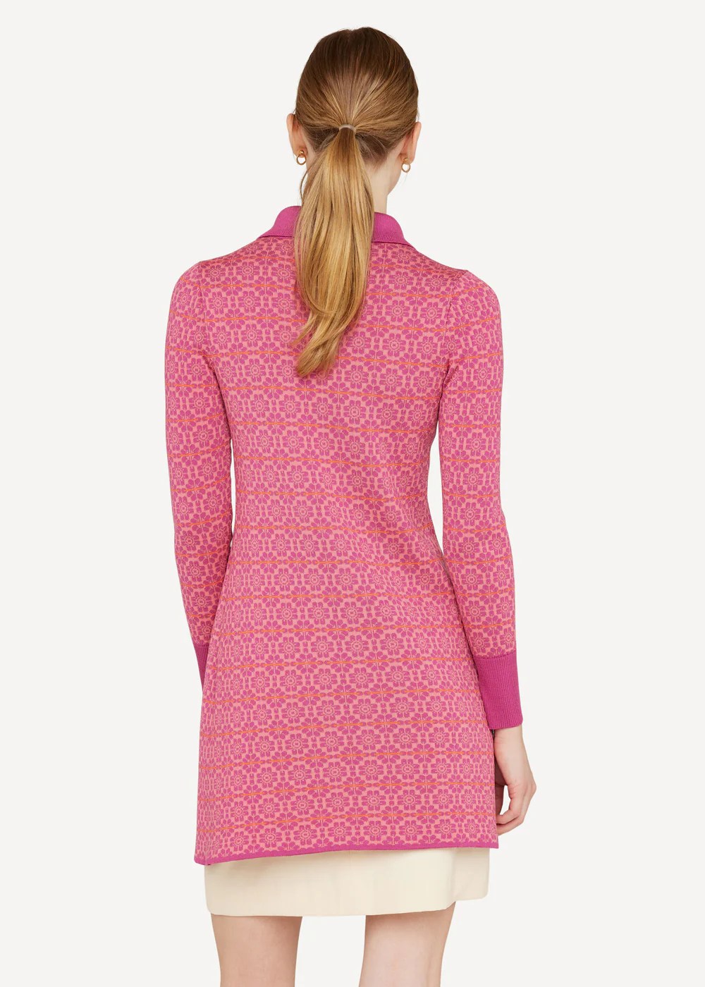 Neu! Oleana Jacke Rosy repeat in Pink OLEANA NORDIC FASHION