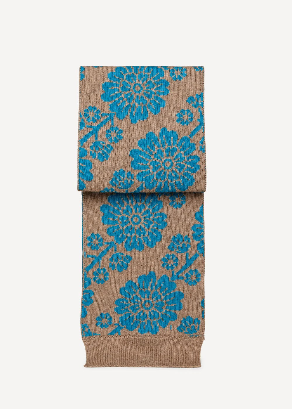 Oleana Schal Spinning Jenny in der Farbe Sand 618B OLEANA NORDIC FASHION