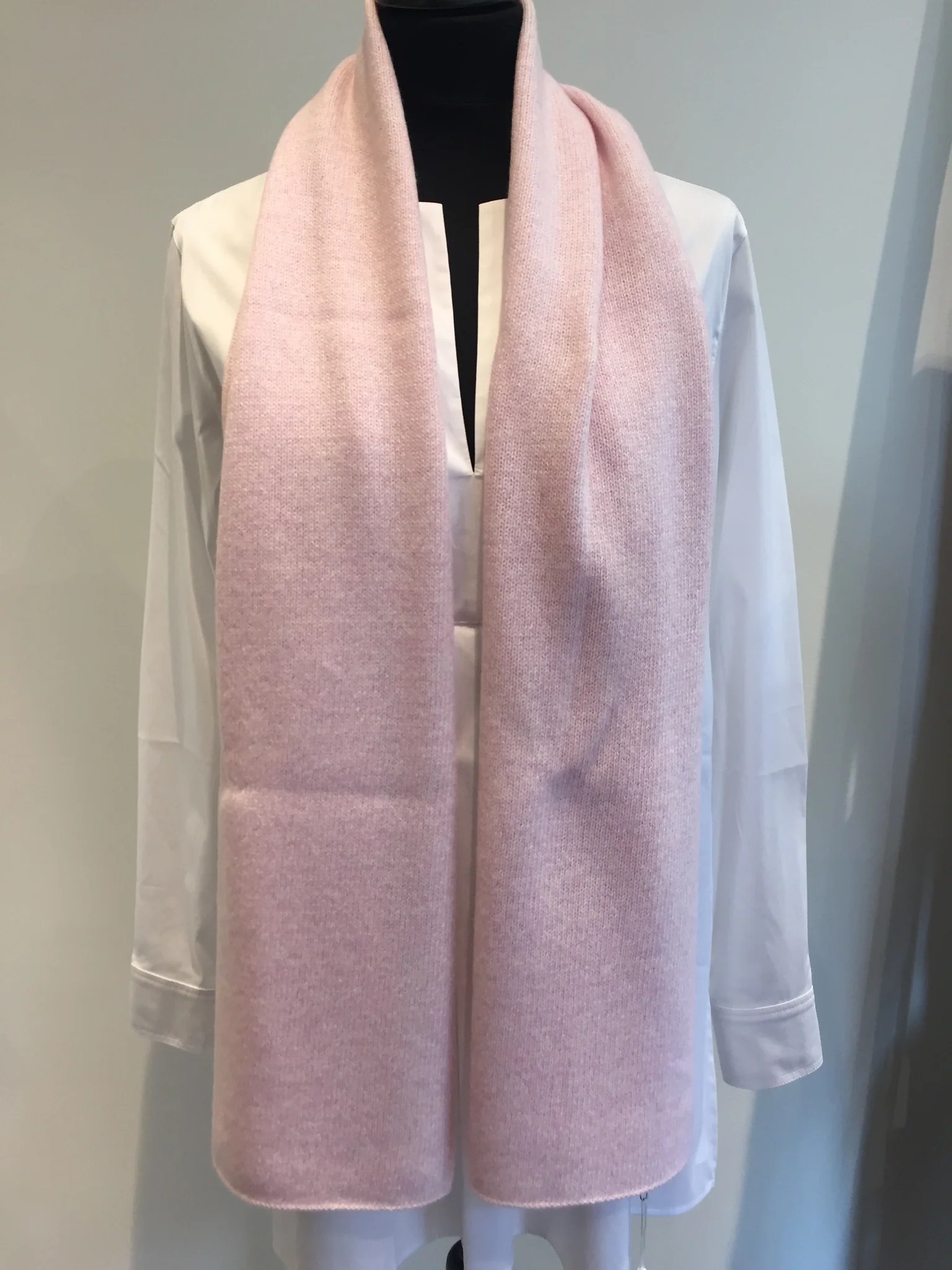 Hubert Gasser Kaschmir Schal OLEANA NORDIC FASHION