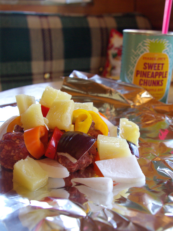 Camping Food Hobo Meals Oleander + Palm