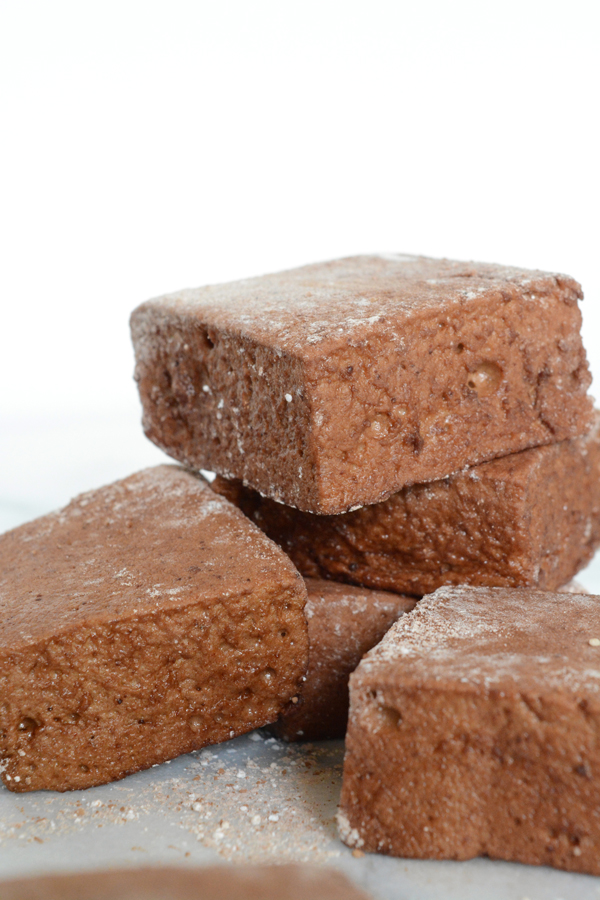 Chocolate Chipotle Marshmallows Oleander + Palm