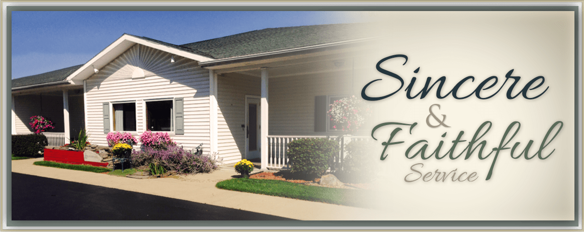 Home Casey Halwig & Hartle Funeral Home located in Olean, New York