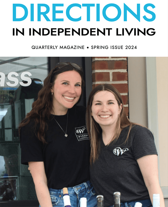 Directions in Independent Living