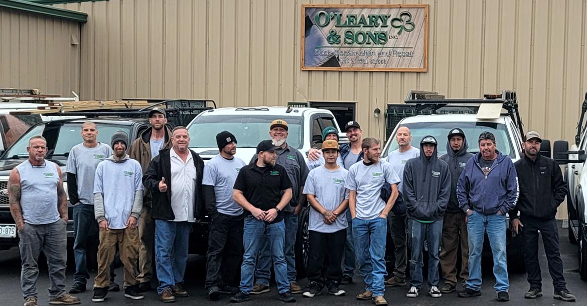 About Us Deck Builders Colorado Springs