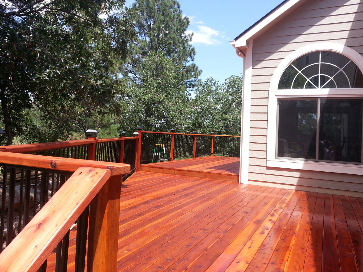 Deck Repair Colorado Springs By O' Leary and Sons