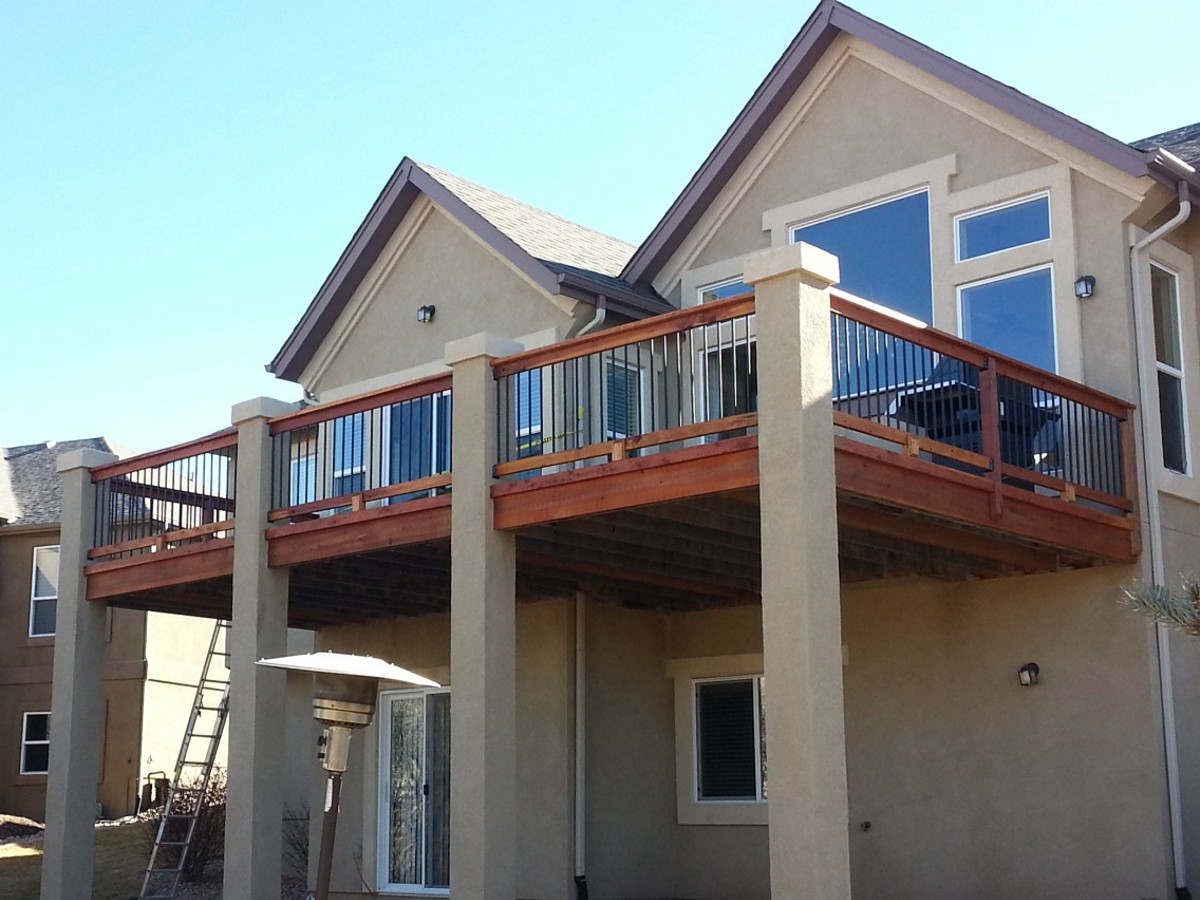 Deck Repair Colorado Springs By O' Leary and Sons