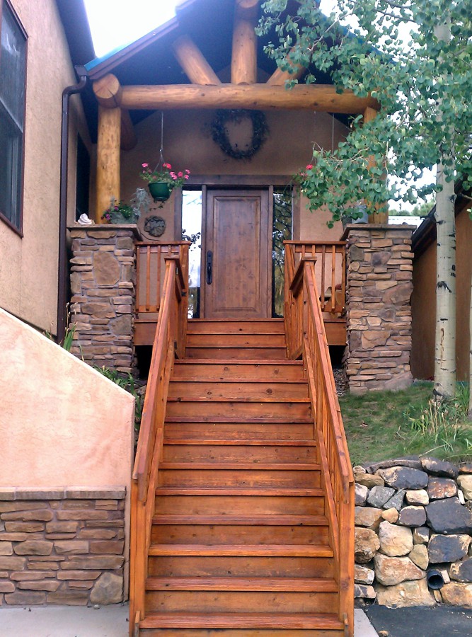 Deck Repair Colorado Springs By O' Leary and Sons