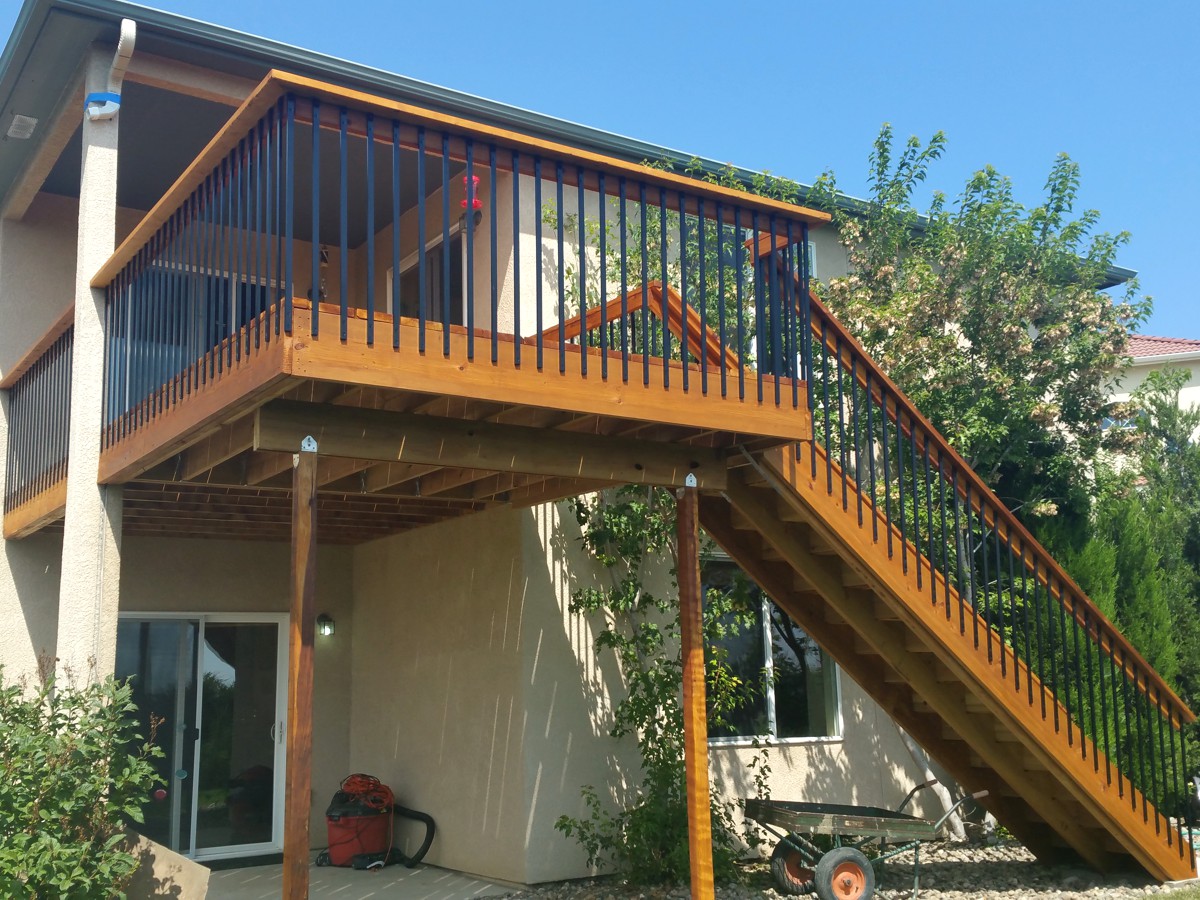 Deck Repair Colorado Springs By O' Leary and Sons