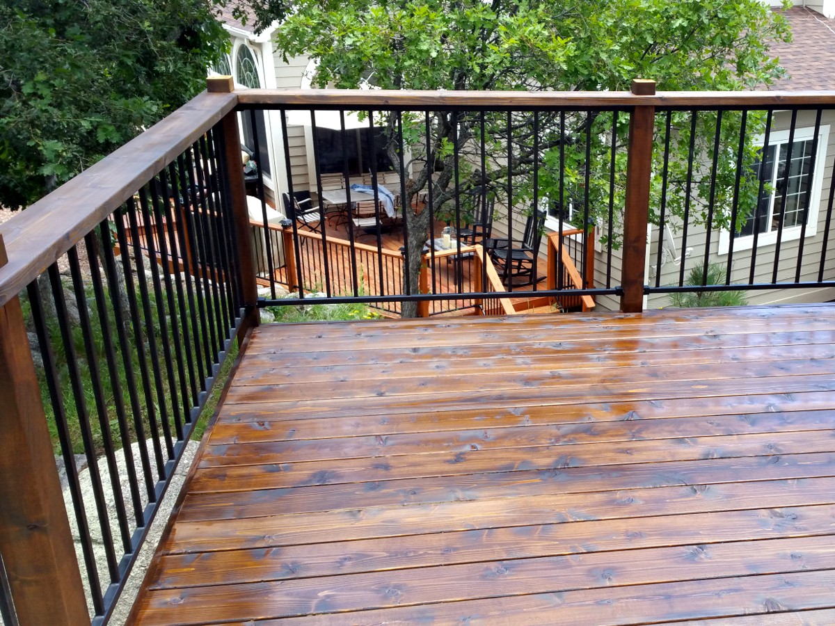 Deck Repair Colorado Springs By O' Leary and Sons