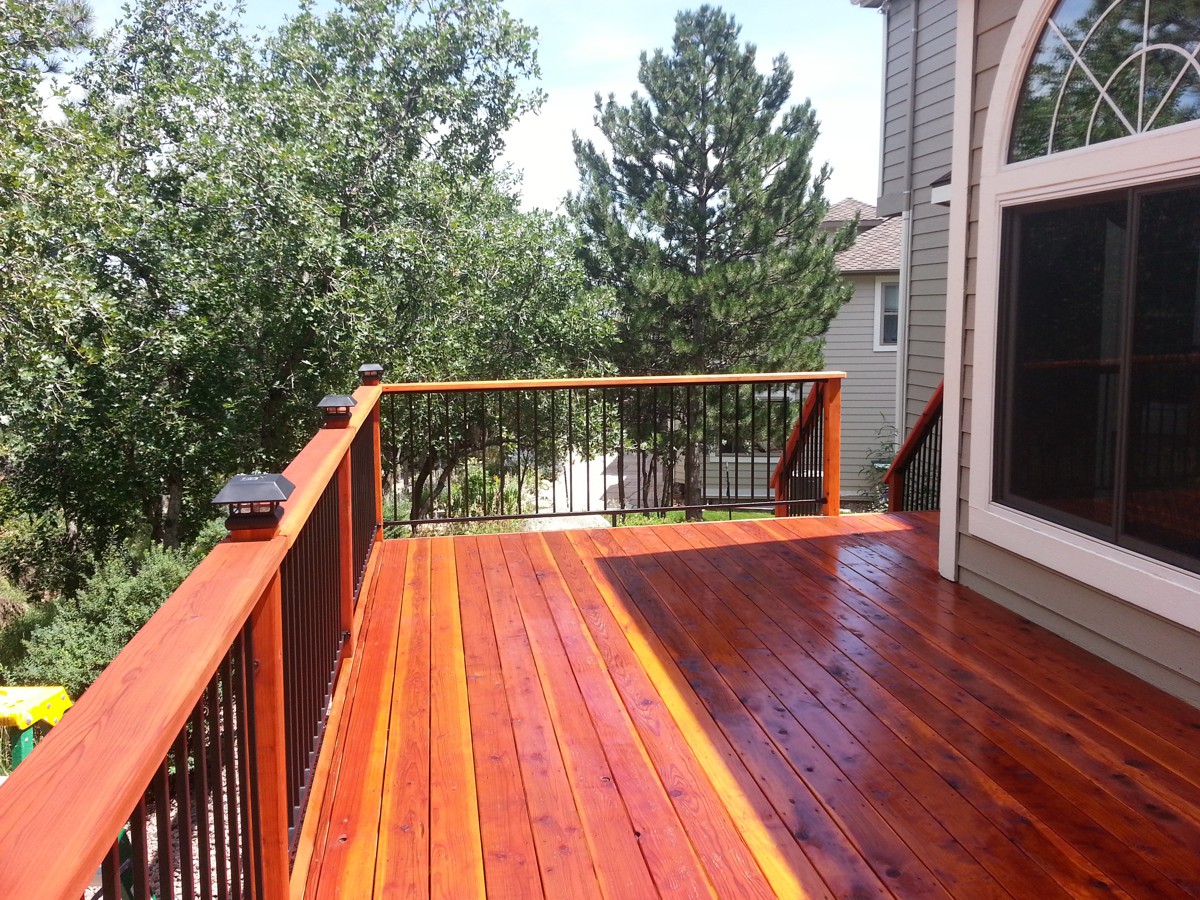 Deck Repair Colorado Springs By O' Leary and Sons