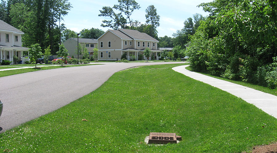 Residential Projects Civil and Construction Engineering, Land Use