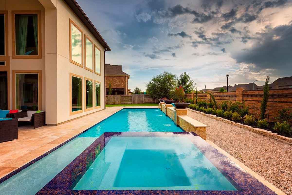 Custom Pool & Spa Oleary Pools