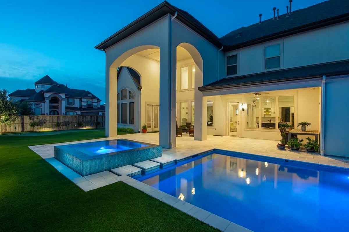 About Oleary Pools & Design Pool Builders Servicing Katy, TX