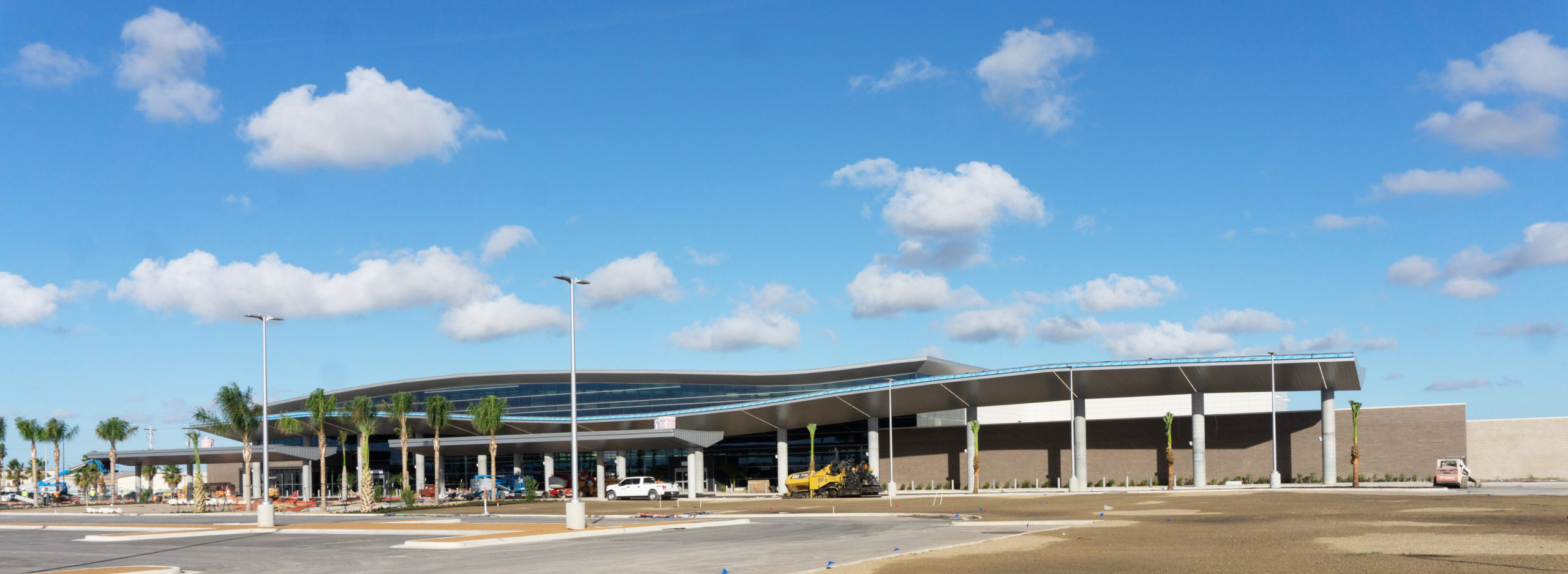 BROWNSVILLE / SOUTH PADRE ISLAND INTERNATIONAL AIRPORT Olè Decor