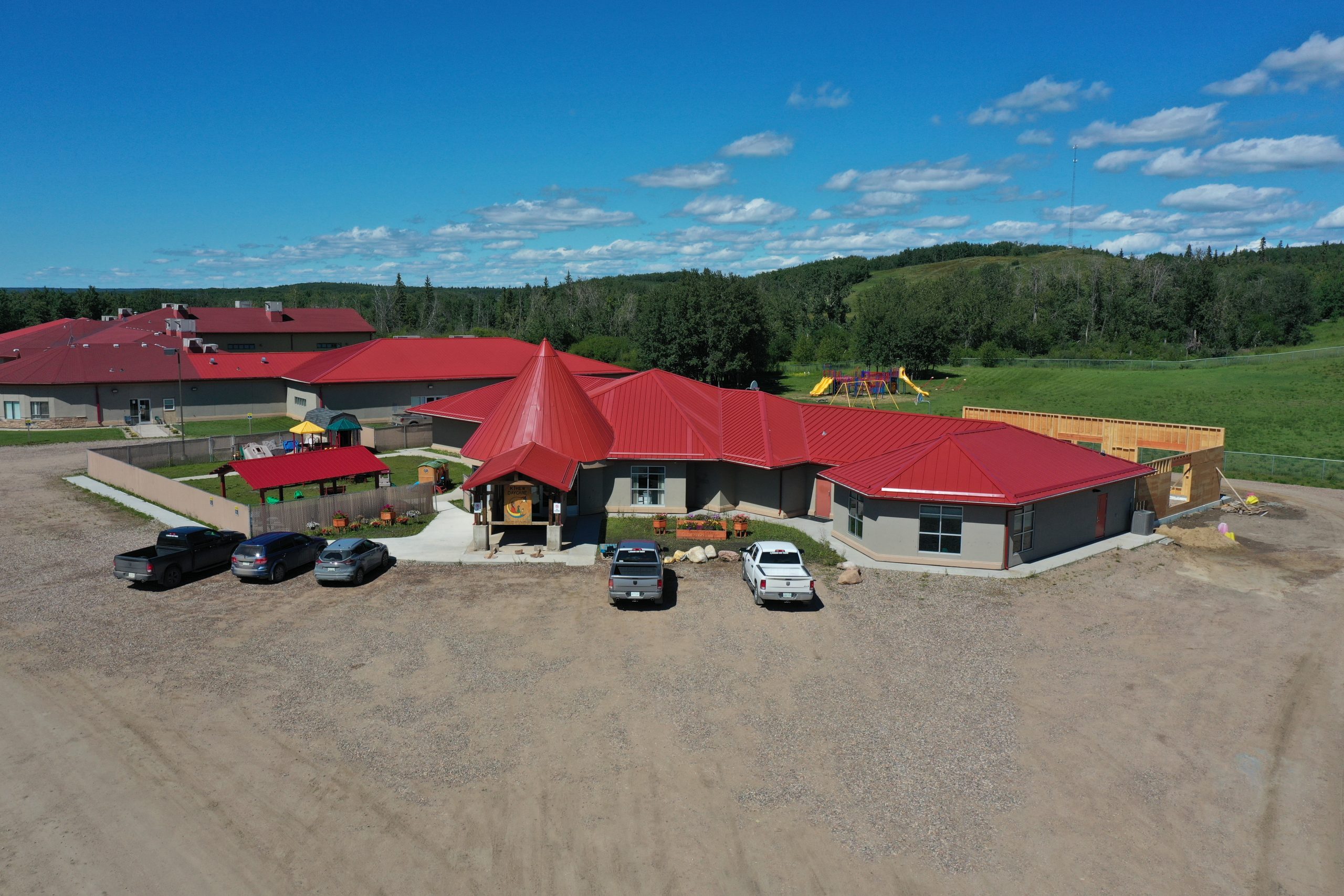 Daycare Onion Lake Education