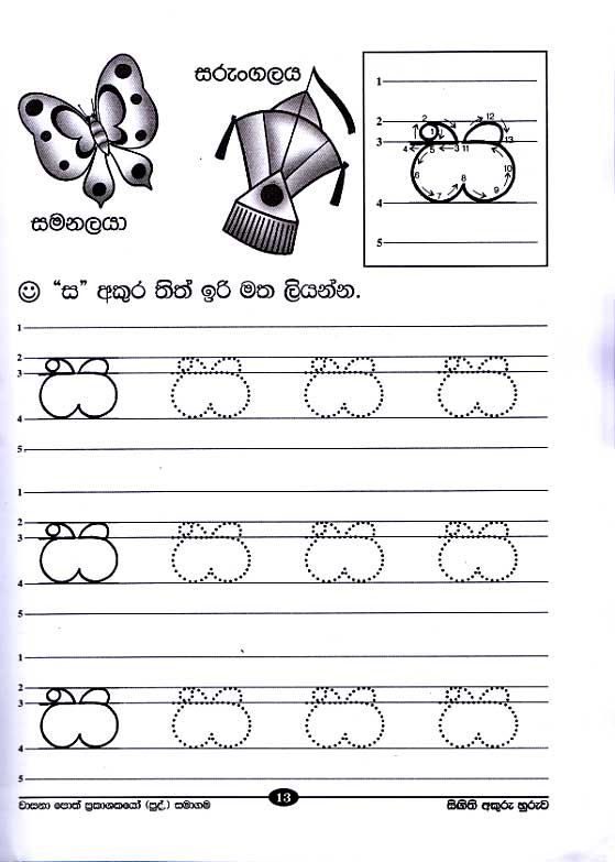 alphabet cards sinhala alphabet cards letters worksheets preschool