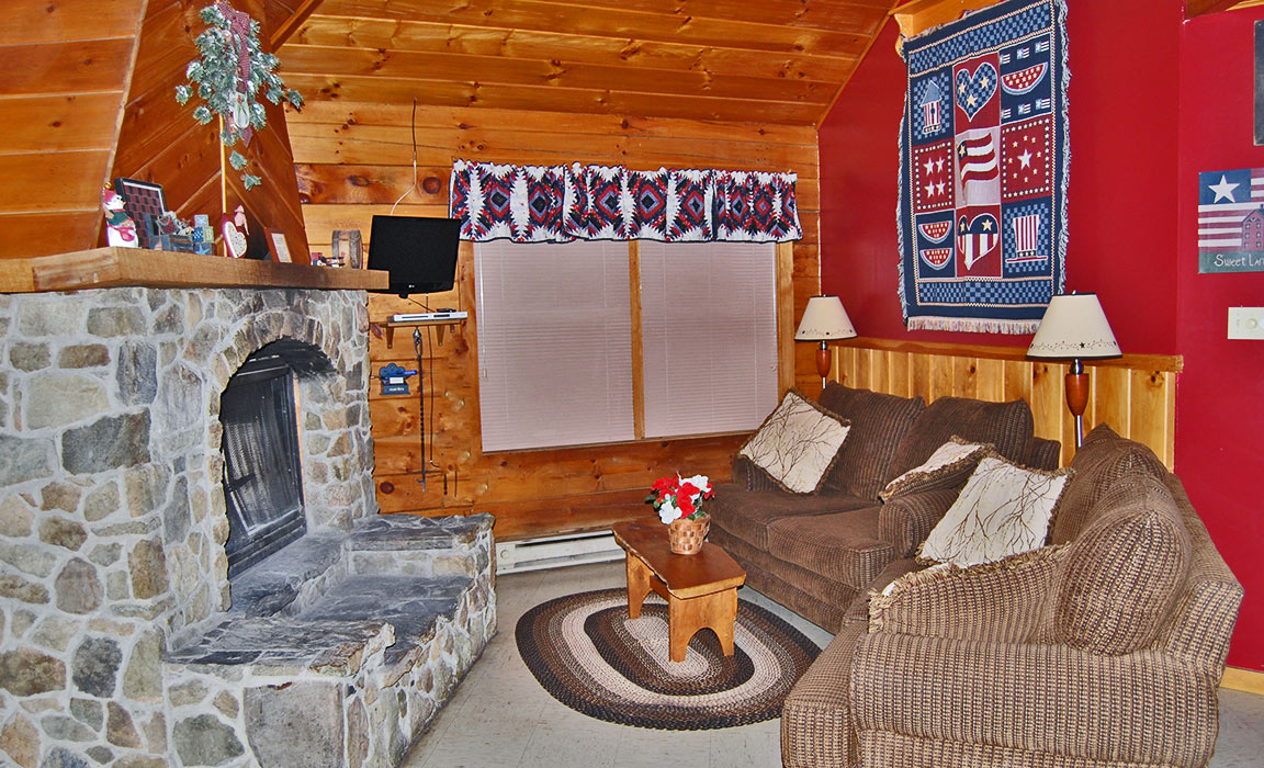 Ole Mink Farm Recreation Resort Cabins, Cottages, Lodges and
