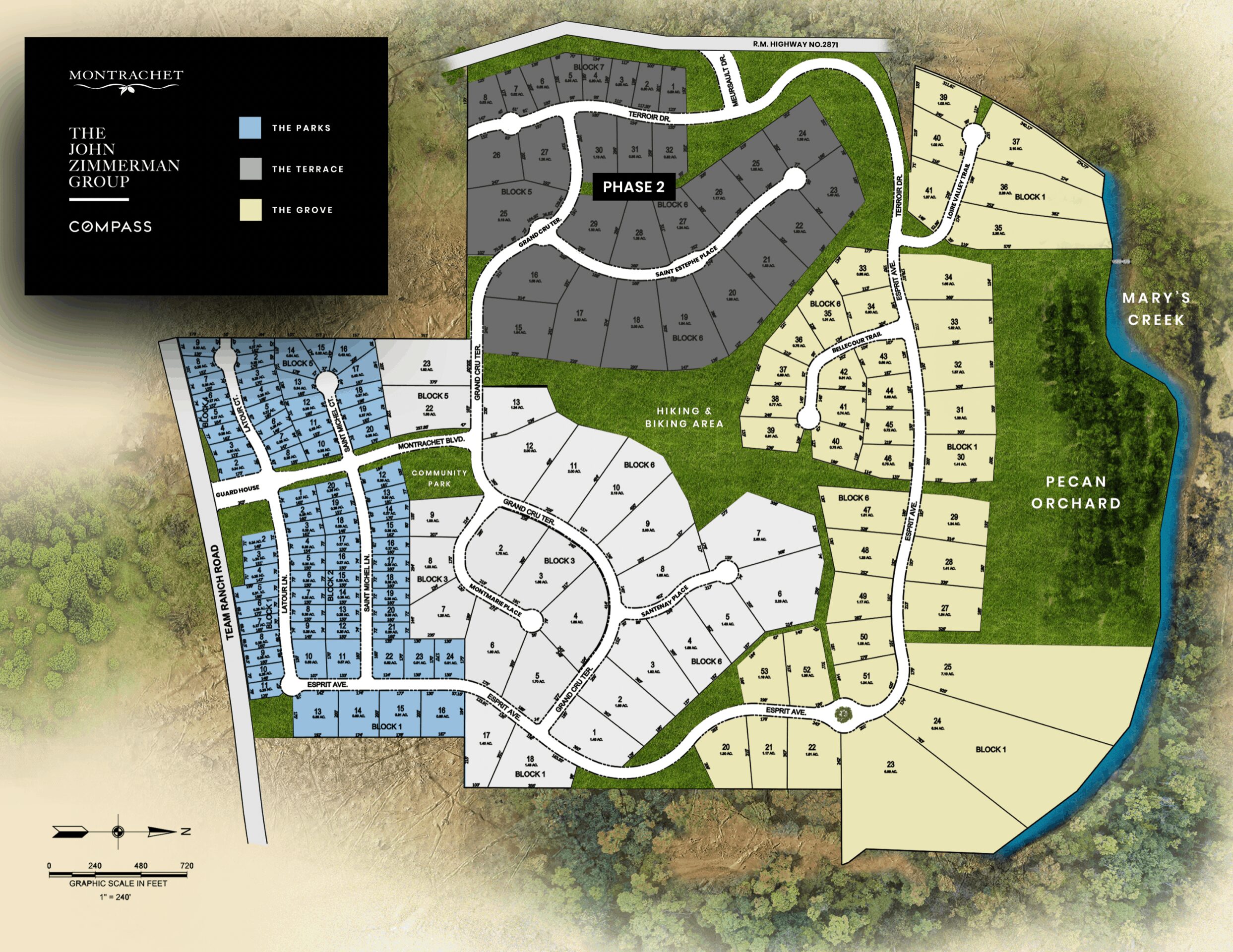 Montrachet Olerio Homes