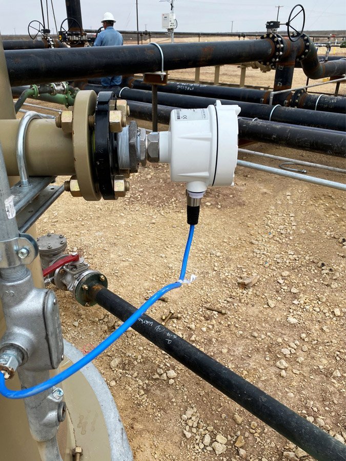 Tuning Fork Switch Vibrating Fork Level Switches OleumTech