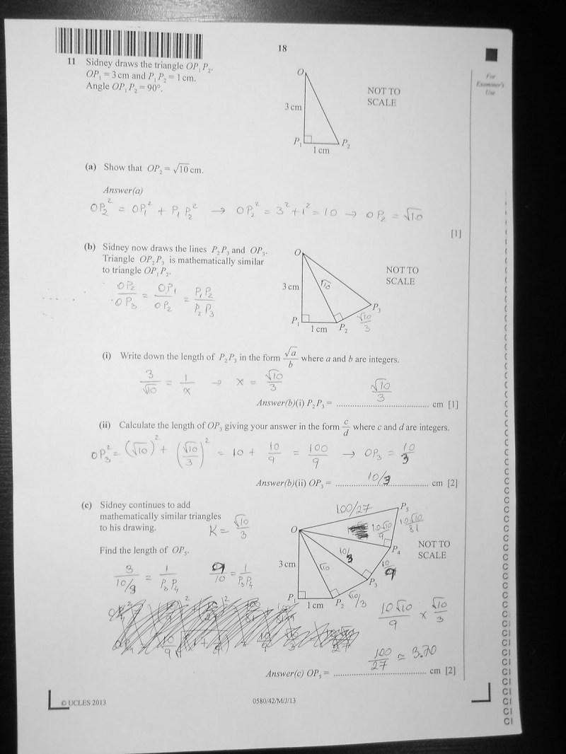 F335 June 2013 Past Paper blogs.sites.post-gazette.com