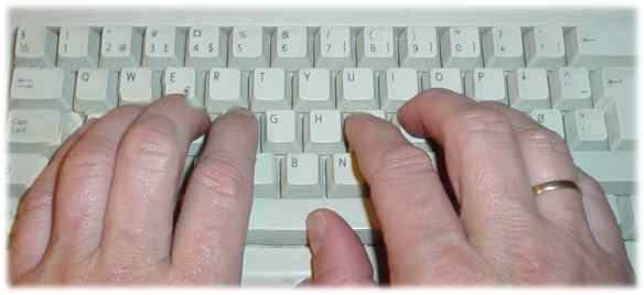 Free 10finger typing course