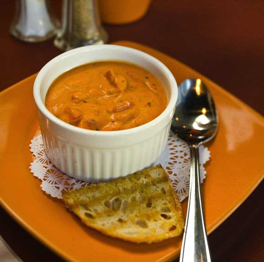 Soup of the Day Olexa's