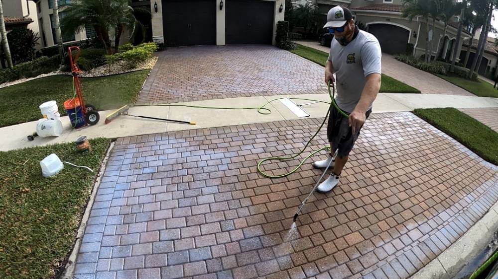 Mastering Paver Sealing A Comprehensive Guide to Enhance and Protect