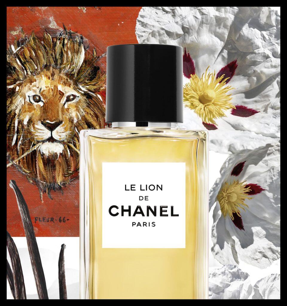 The Lion in the Room Le Lion by Chanel (2020) Olfactics