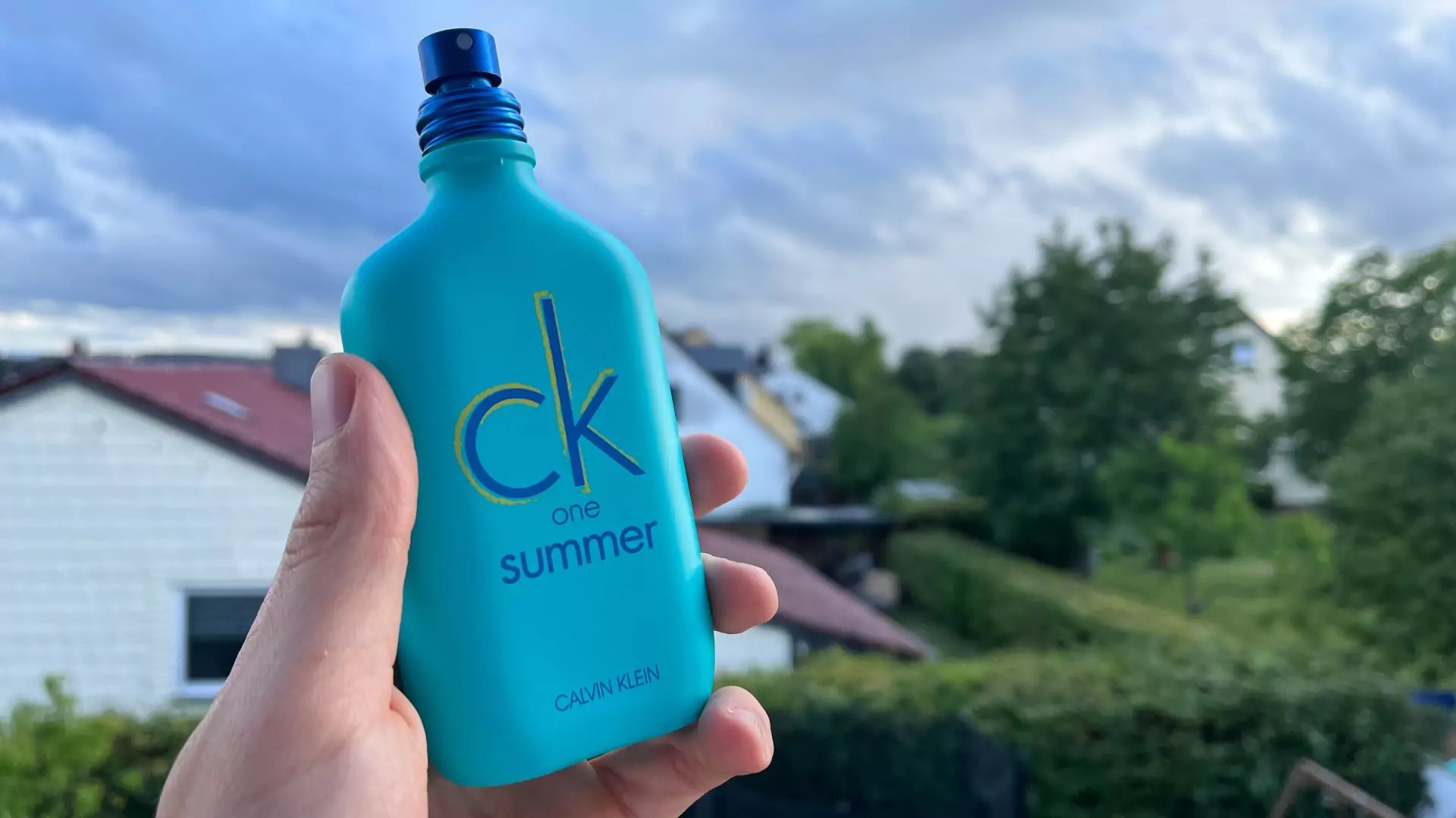 CK One Summer 2020 (Calvin Klein) Reseña Olfactory Ambition