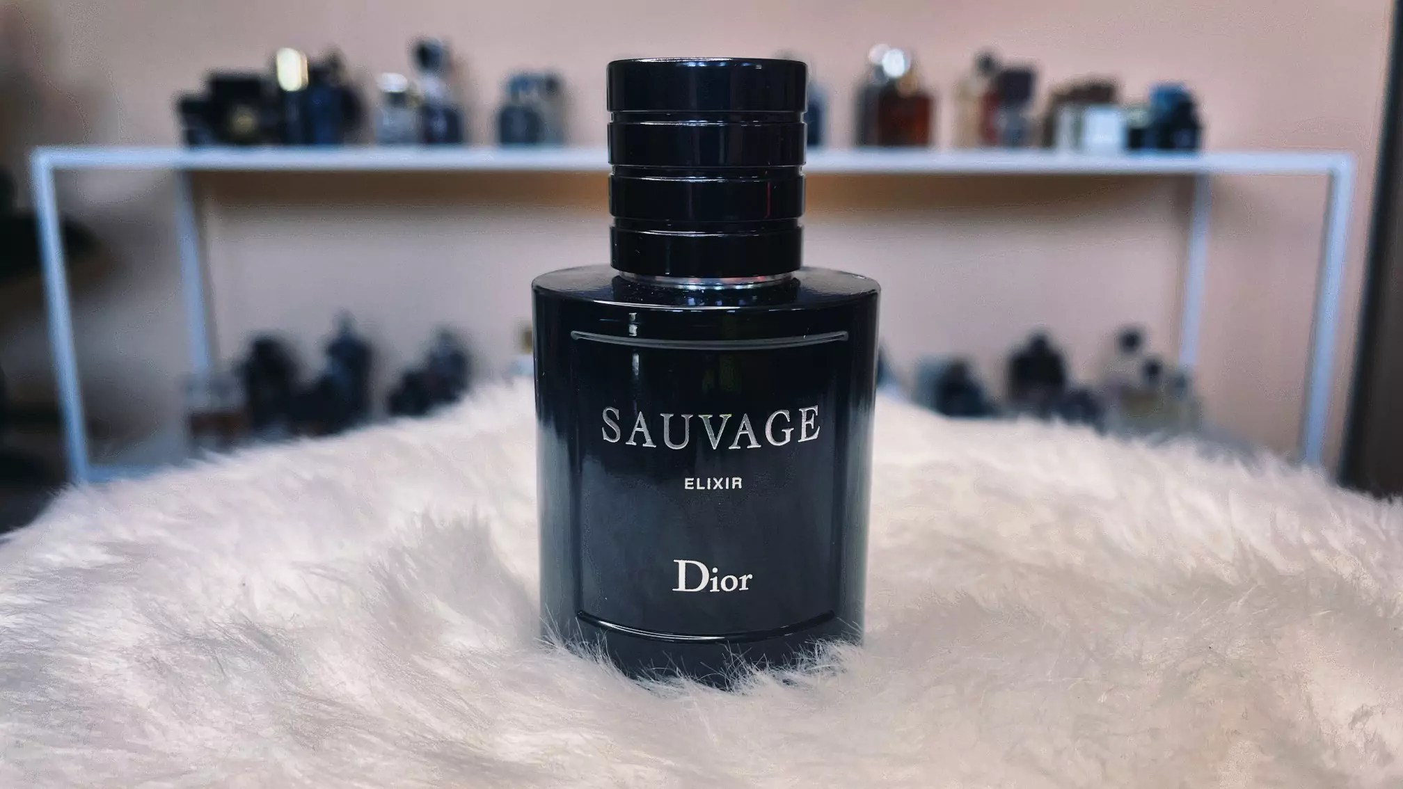 Sauvage Elixir (Dior) Reseña Olfactory Ambition