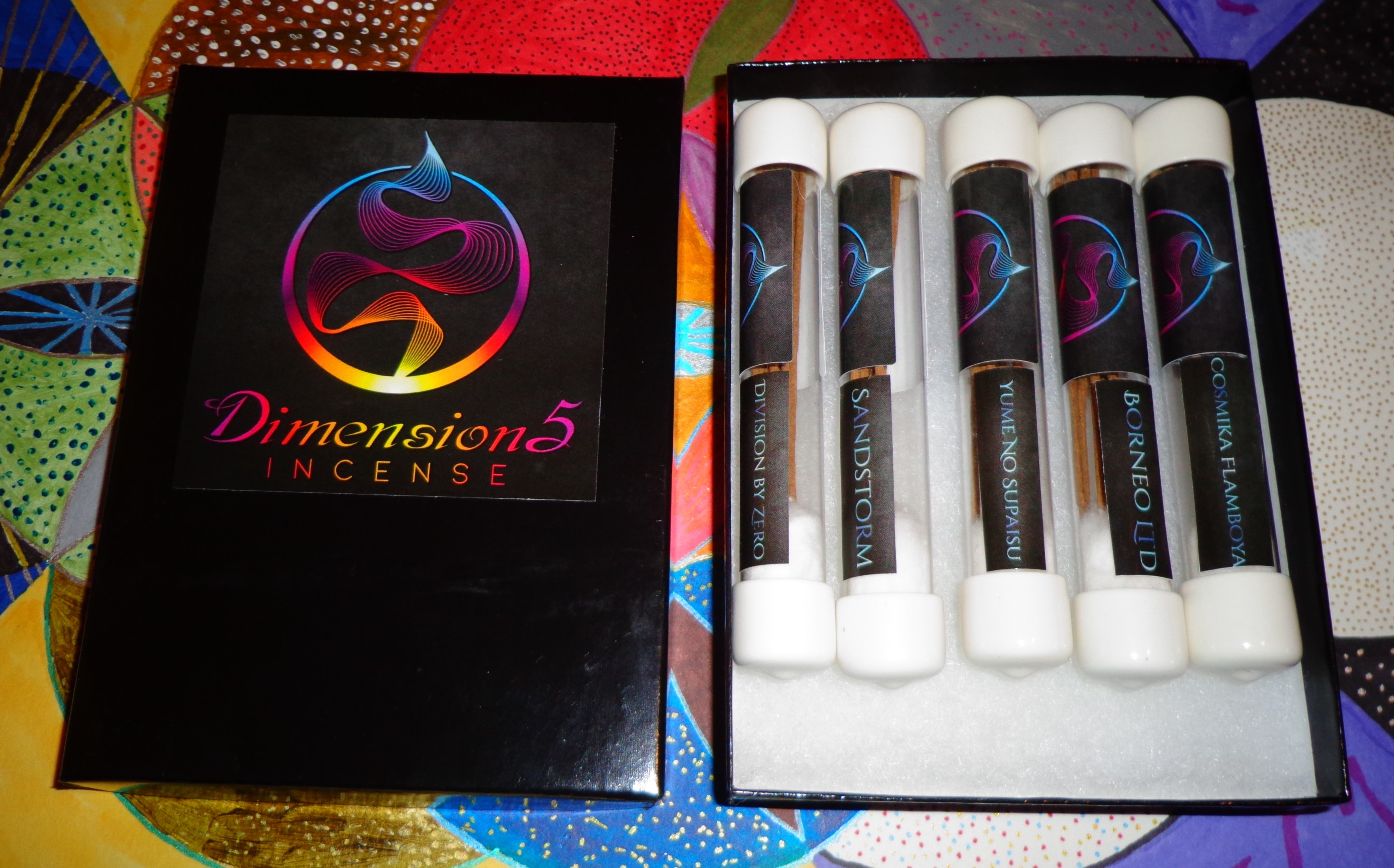 Olfactory Rescue Service Incense Reviews and other Esoterica