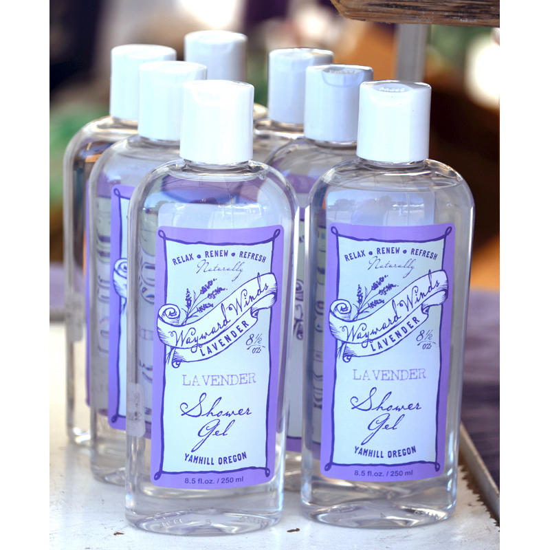 Lavender Shower Gel Olfactory Warehouse