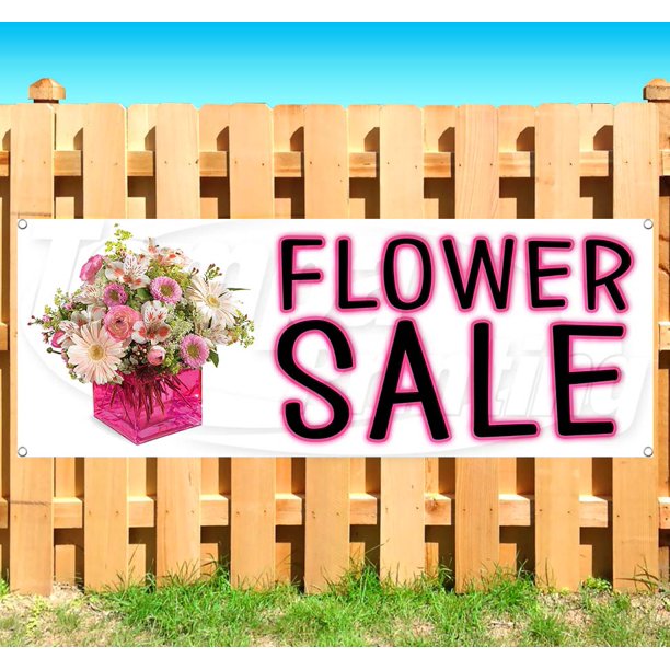 flower sale Our Lady of Guadalupe