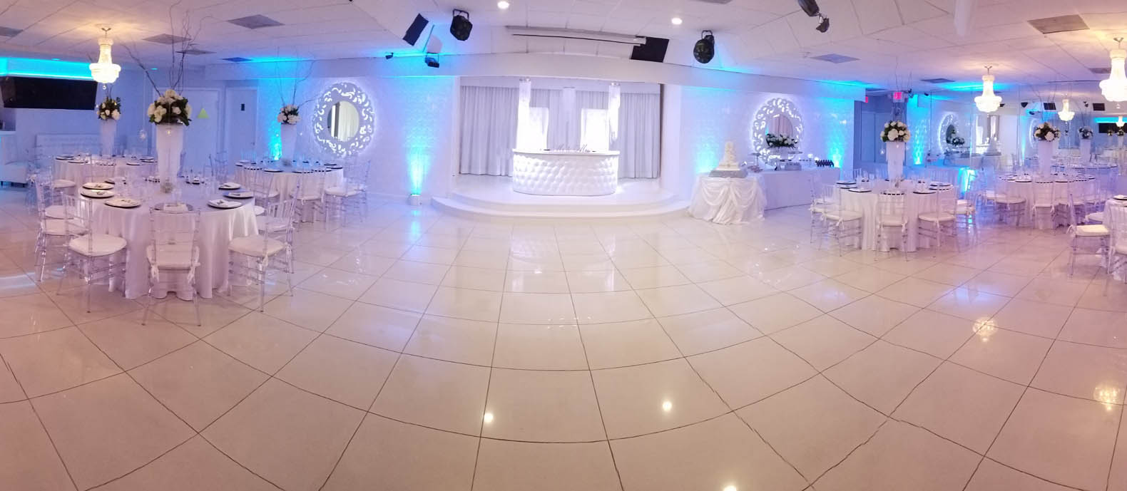 Olga's Banquet Hall Miami Miami Wedding Receptions