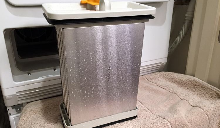 How to Clean a Condenser Dryer Step by Step Tutorial Olga's Laundry Blog