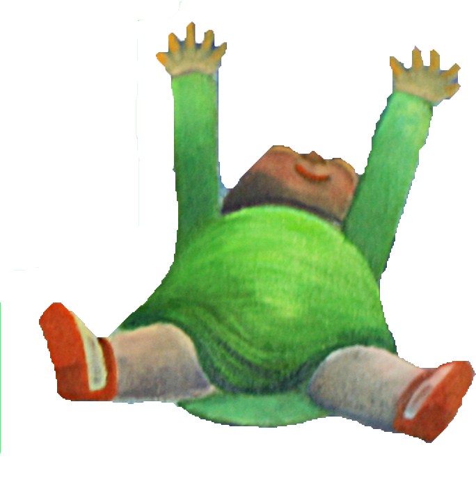 GREEN KID olga stamatiou