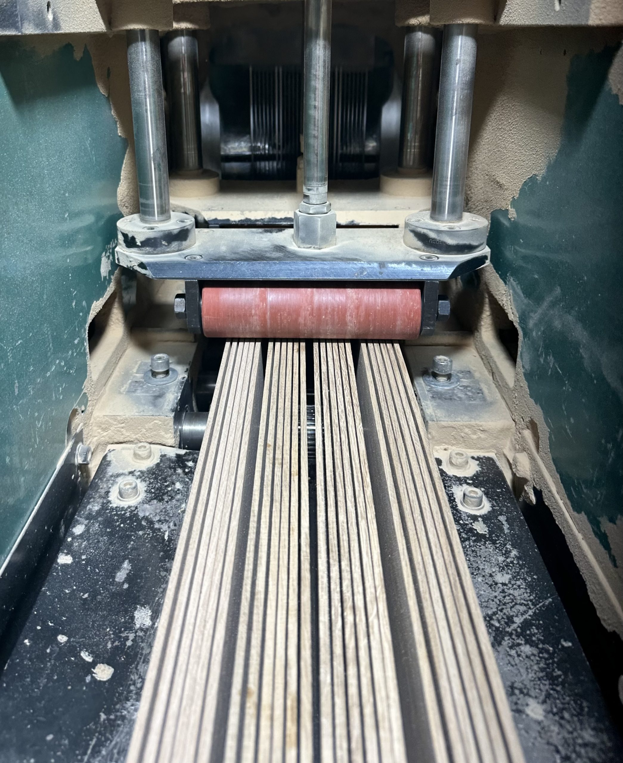 SAW CUT VENEERS OLGA Sp. z o.o.