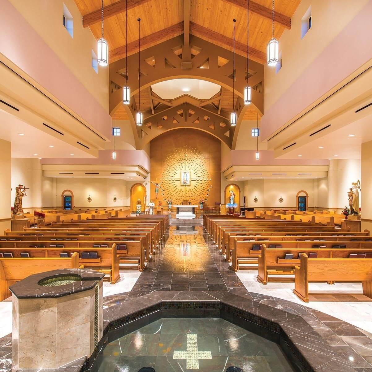 About Us Our Lady of Guadalupe Church