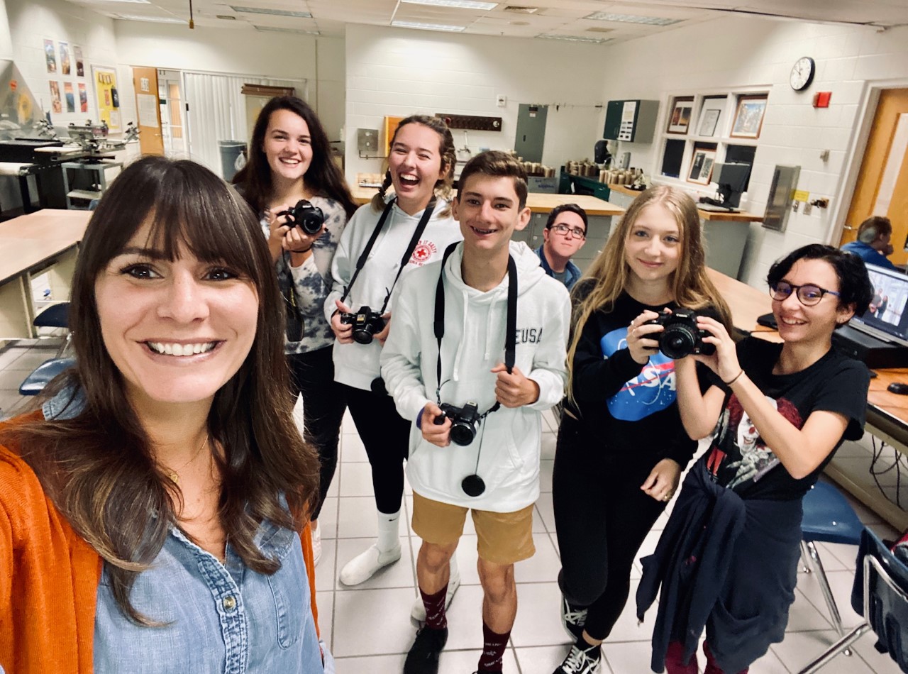 Photography Class The Current