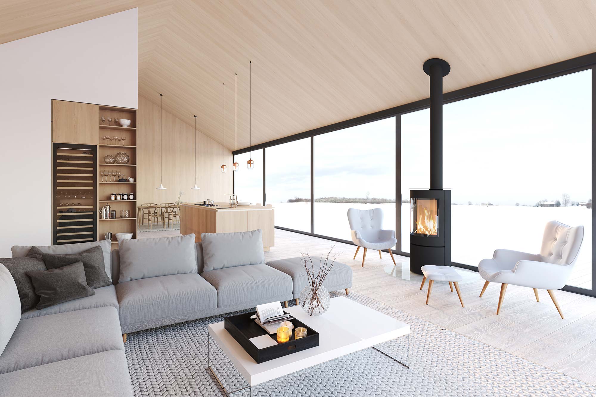 Characteristics of Scandinavian Design You Have to Know Olidhomes
